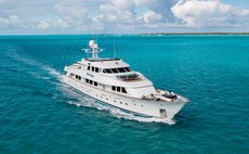 SWEET ESCAPE Yacht Review                